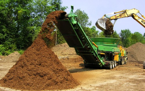 Slide Show -Tub Grinder