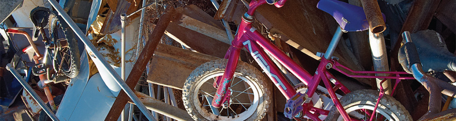 Northern Virginia’s Metal Recycling Leader